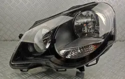 Farol dianteiro esquerdo VW POLO IV LIFT 9N GT