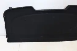 Prateleira de porta-malas traseira OEM 100402-C Ford Fiesta MK7