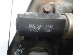 SSANGYONG REXTON RODIUS 2.7XDI Válvula Sensor de Vácuo 6655403797