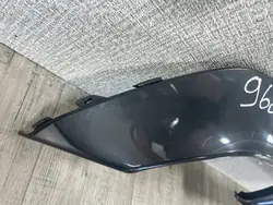 Diffuseur de pare-chocs arrière BMW G20 G21 OEM 51128069391 - Dark Shadow