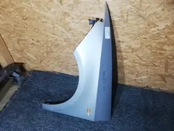 Fram vänster skärm Seat Ibiza IV 2008-2017 | Silver LS7Y | OEM