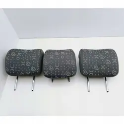 Encosto de cabeça traseiro completo OEM DRC93762 para Chevrolet Matiz