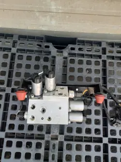 Dynamic Drive fjädringspump ventiler OEM 6781488