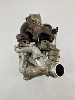 Turbo MERCEDES-BENZ C (W205) 53241015173 2.1L