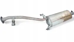 Silencieux central Toyota OEM pour RAV4 IV 2.5 Hybride