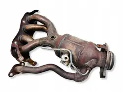 Collecteur d'échappement & catalyseur OEM OYT27112