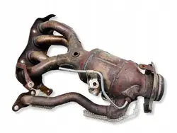 Collecteur d'échappement & catalyseur OEM OYT27112