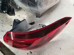 OPEL ASTRA K 5 KOMBI RECHTS HINTEN LED LICHT AS 39077377