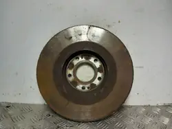Disque de frein avant OEM FOB21071 pour Kia Sorento