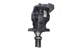 2013 BMW 1-serie F20 F21 Bakre Differential 7599466