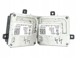 Module Commande Phare OEM 4G0907697F - Occasion