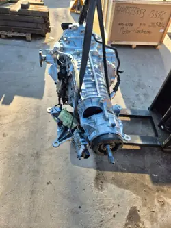 Complete Audi UPM Automatic Gearbox 23km