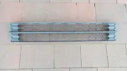 Griglia paraurti anteriore SKODA OCTAVIA 3 III LIFT 2016-2019