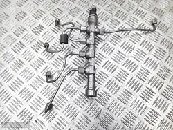 Brandstofrail Opel Astra 2012 2000cdti 0445214221