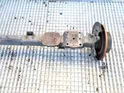 Poutre arrière OEM LORK-381-108152 pour Renault Master III Bus