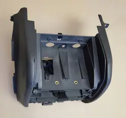 Capa do painel da console central Audi A3 8L OE