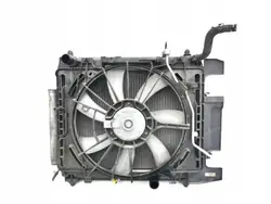 Kit radiador OEM 17728079830 Toyota Yaris II 1.4 D4D