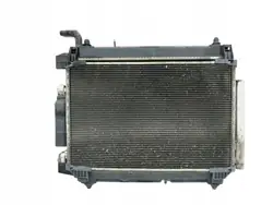 Kühler-Set OEM 17728079830 Toyota Yaris II 1.4 D4D