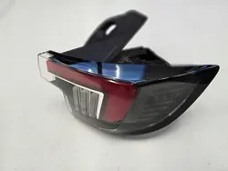 E-MOKKA B II Lámpara trasera derecha guardabarros EUROPA 9833721980