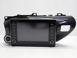 OEM 86140-0KQ81 Navigatiedisplay voor Toyota Hilux VIII