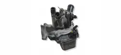 Pompe à eau thermostat OEM POMPA pour Honda Jazz IV Fit