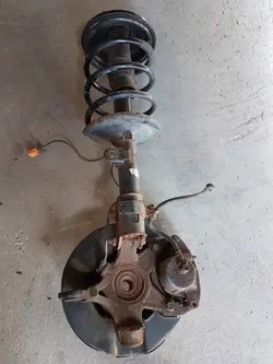 Amortisseur Avant Gauche Odyssey 99-04 USA OEM
