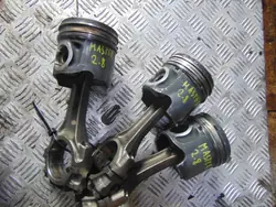 Kolben Pleuel Set OEM 91612 für Renault Master II