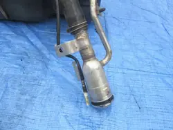 Tuyau de remplissage carburant Ford OE 4x4OE002582
