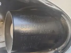 Grelha de para-choques Mitsubishi Lancer 2017- OEM 8321A689