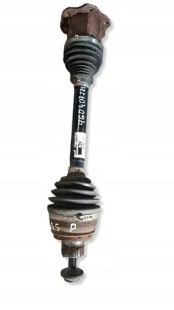 Demi-arbre avant Audi A8 S8 D4 OEM 4G0407271F