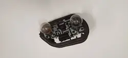 SEAT IBIZA III 6L 05R Oikea takavalon sisennys 6L6945258