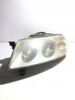 Farol Dianteiro Esquerdo Volkswagen Touareg I 7L6941017BG