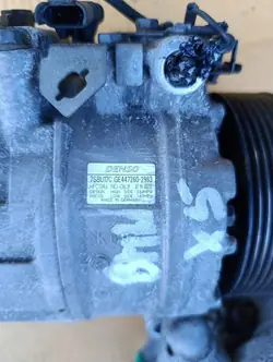 Compresseur AC BMW X5 E70 3.0 D OEM GE447260-2983