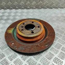 Disco de Freio Traseiro MERCEDES-BENZ GLE (W166) A1664230600