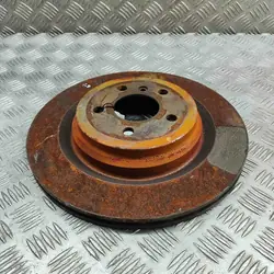Achterremschijf MERCEDES-BENZ GLE (W166) A1664230600
