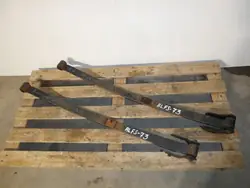 OEM 2K0511151AA bakfjädringsfjäder för Caddy 4x4
