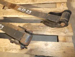Hinterachsfeder OEM 2K0511151AA für Caddy 4x4