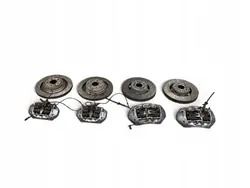 Mercedes-Benz E W212 Bremsscheiben & Bremszangen Set OEM 20A493011A
