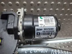 Mécanisme moteur d'essuie-glace avant OEM S26309022 Opel Corsa F