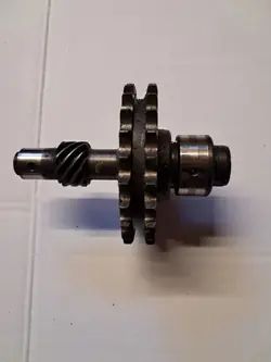 Keilriemenscheibe OEM 1232420701 für Mercedes