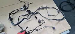 Audi Q5 8R Bakre PDC-kabelträd OEM 8R0971104AG