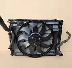 Radiator Set Mercedes S-Class W223 AMG S63