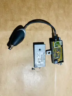 Base amplificadora antena Mercedes OEM A1718200089