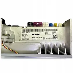 MAN Radio OEM 81281006073 - Gebrauchter Zustand