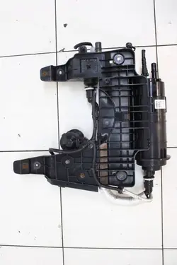 Kolfilter Opel Ampera