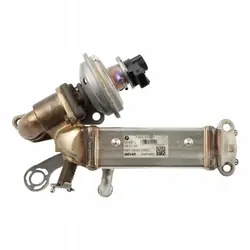 BMW E83 LCI EGR-jäähdytin OEM 7805717 - Käytetty