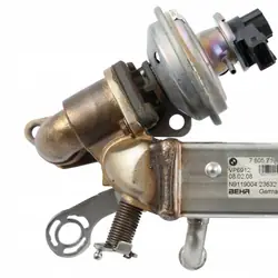 Refrigerador EGR BMW E83 LCI OEM 7805717 - Usado