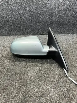 Audi A4 B8 Farmari oikea peili 6-pinni LY7G OEM