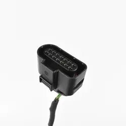 Faisceau capteurs PDC OEM 5LJ971104 pare-chocs arrière