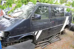 VW T4 Karosserie Kabine OEM 820520520 mit Klimaanlage